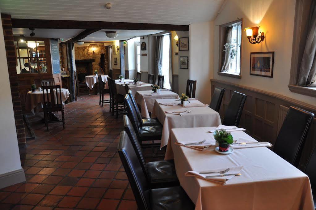 Benson The Crown Inn מראה חיצוני תמונה